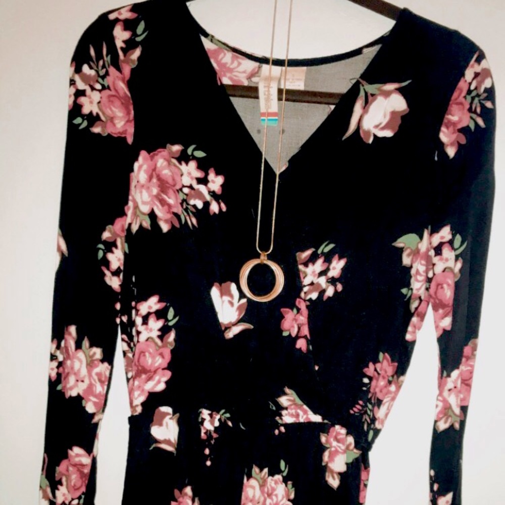 Floral Romoer
